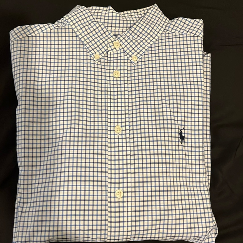 Ralph Lauren Boys shirt